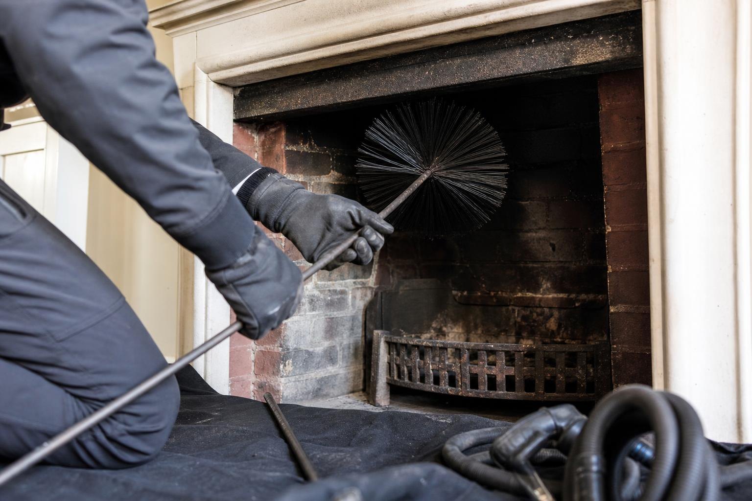 Chimney Cleaning