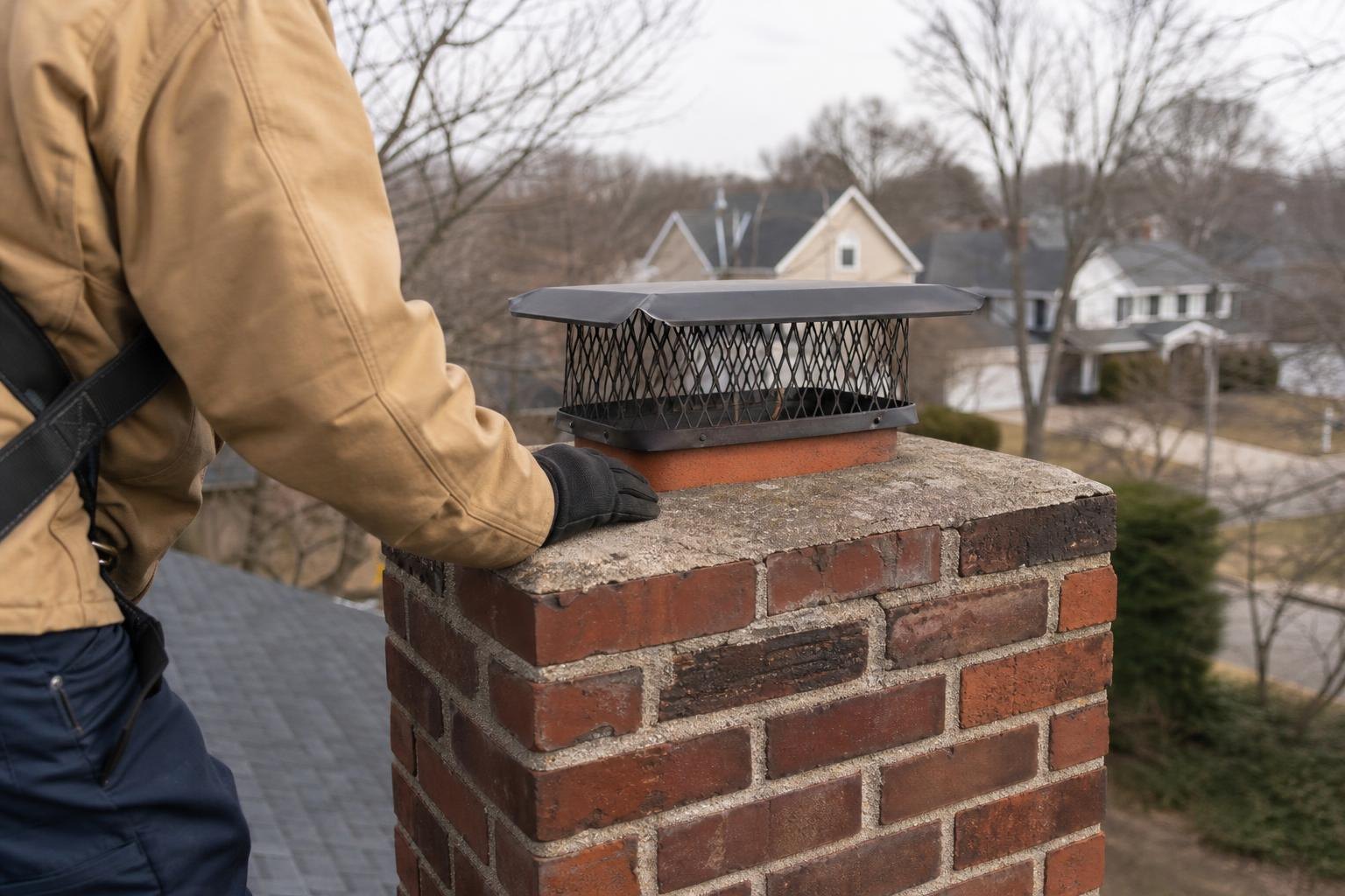 Chimney Repair