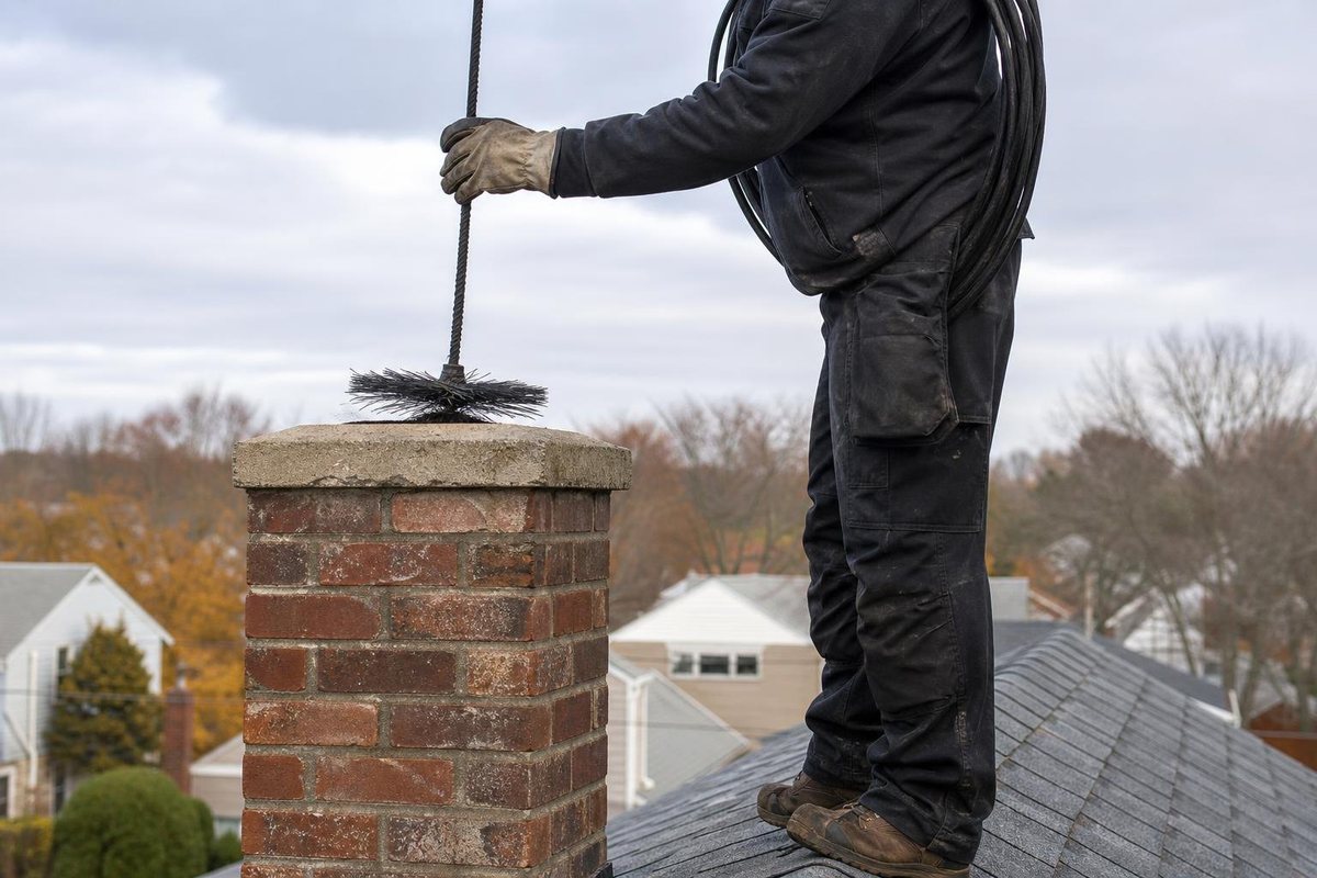 Signal Chimney Repair in Kent